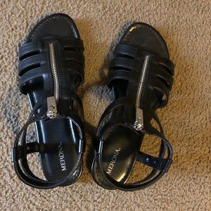 Merona Sandals (used)